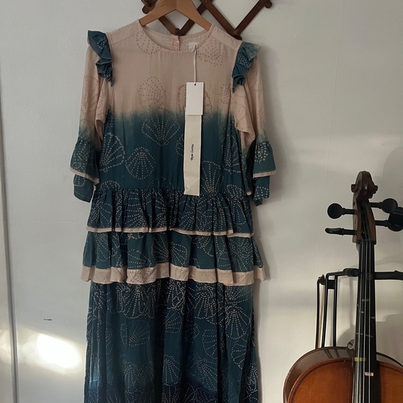 STORY mfg. Tulsi Dress (NWT) - Picture 3 of 8